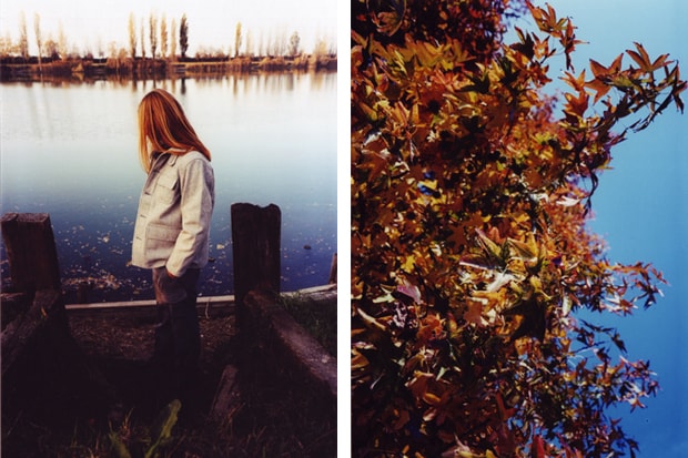 Slam Jam 2011 Winter "Portra" Lookbook