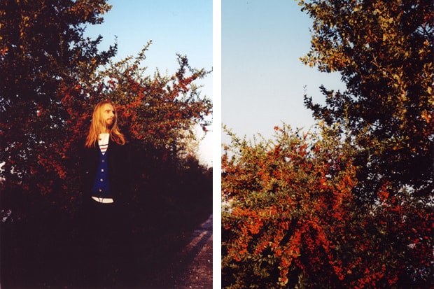 Slam Jam 2011 Winter "Portra" Lookbook