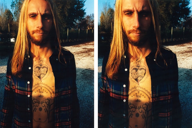 Slam Jam 2011 Winter "Portra" Lookbook