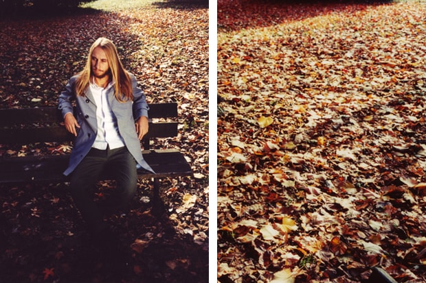 Slam Jam 2011 Winter "Portra" Lookbook