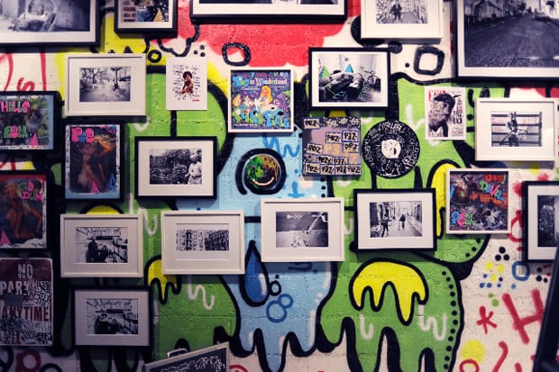 "SNAKES IN THE GRASS" Art Show Tokyo @ BEAMS T HARAJUKU