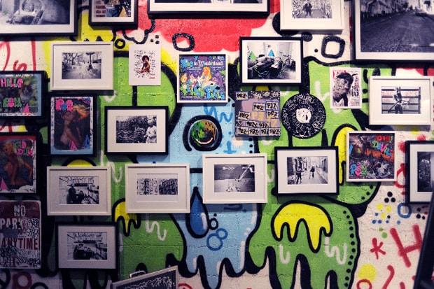 "SNAKES IN THE GRASS" Art Show Tokyo @ BEAMS T HARAJUKU