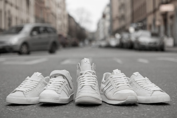 Sneakersnstuff: adidas Consortium Tabula Rasa Collection Video