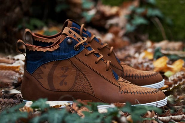 Society27 x Valistika Barcelona "The Origins" Project