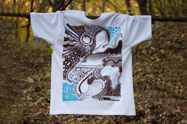 Society27 x Valistika Barcelona "The Origins" Project