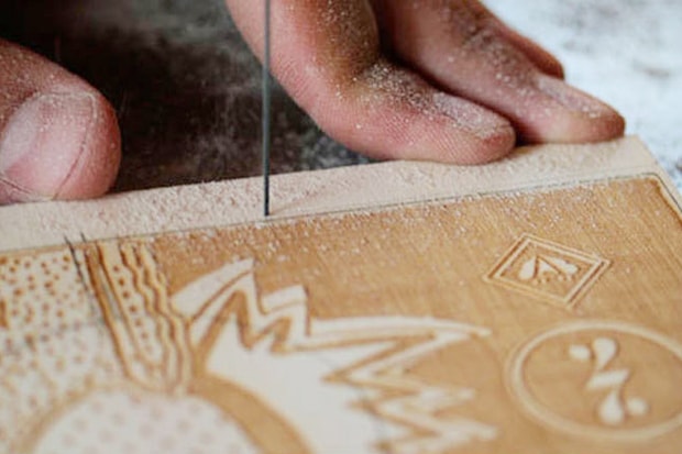 Society27 x Valistika Barcelona "The Origins" Project
