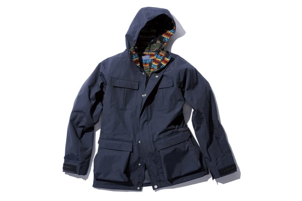 SOPHNET. x Pendleton 2011 Fall/Winter Capsule Collection