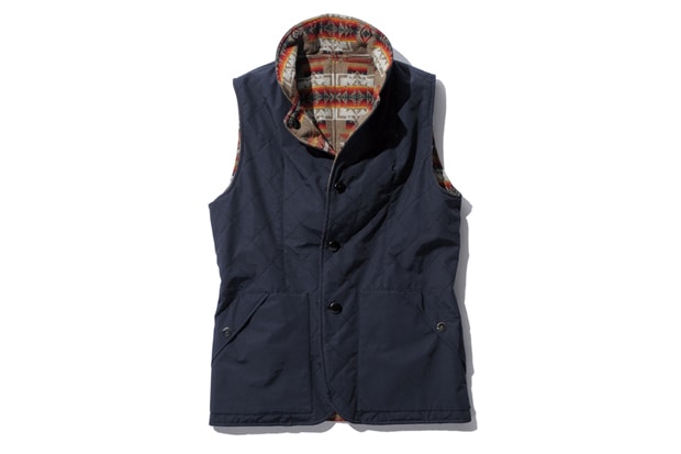 SOPHNET. x Pendleton 2011 Fall/Winter Capsule Collection