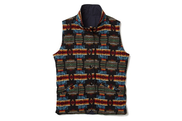 SOPHNET. x Pendleton 2011 Fall/Winter Capsule Collection
