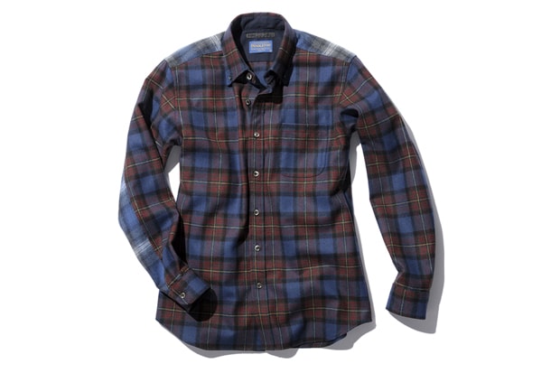 SOPHNET. x Pendleton 2011 Fall/Winter Capsule Collection