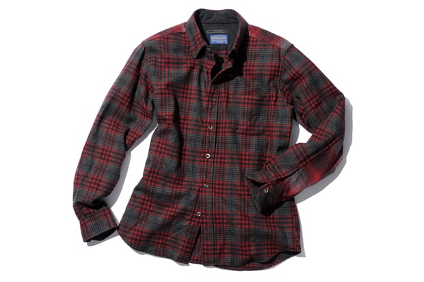 SOPHNET. x Pendleton 2011 Fall/Winter Capsule Collection
