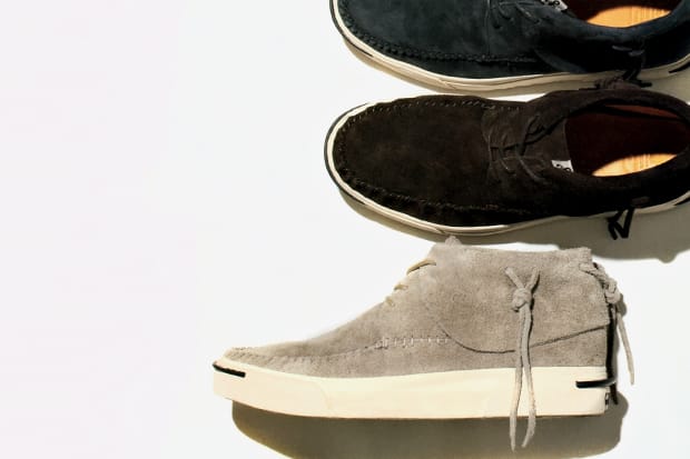 SOPHNET. x visvim 2011 Fall/Winter FBT