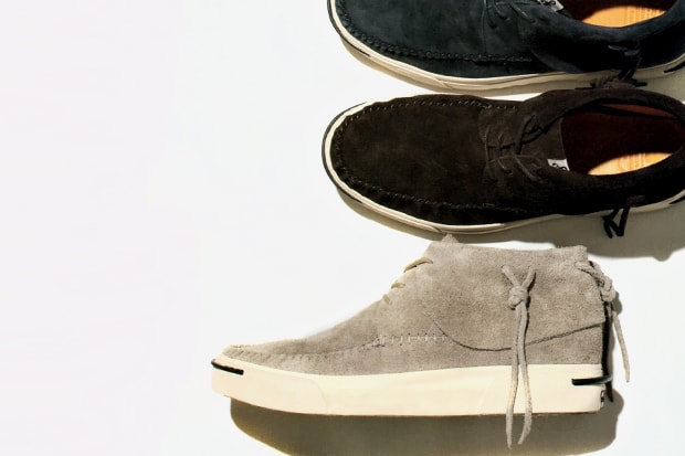 SOPHNET. x visvim 2011 Fall/Winter FBT