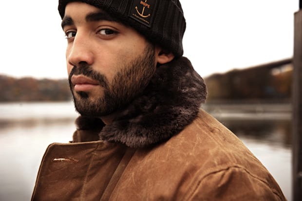 Spiewak 2011 Fall/Winter "Golden Fleece" Lookbook