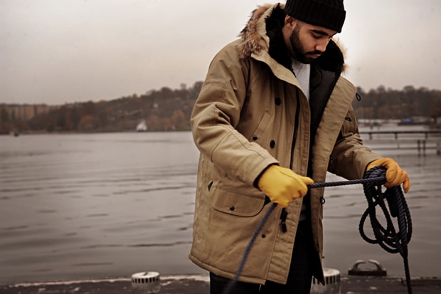 Spiewak 2011 Fall/Winter "Golden Fleece" Lookbook