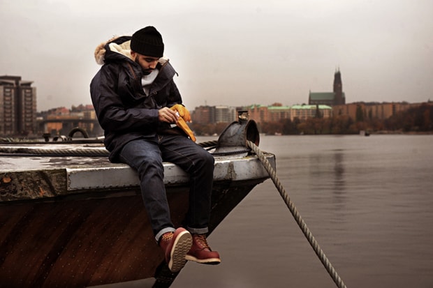 Spiewak 2011 Fall/Winter "Golden Fleece" Lookbook