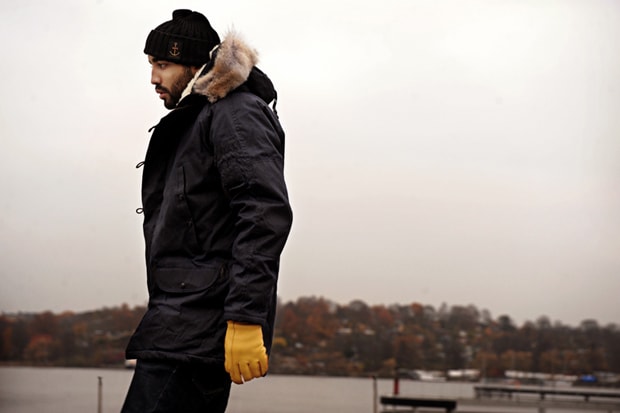 Spiewak 2011 Fall/Winter "Golden Fleece" Lookbook