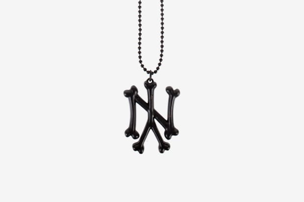 SSUR "NY Bones" Necklace