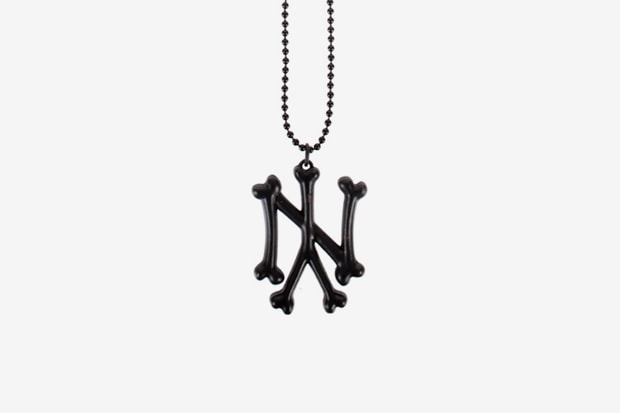 SSUR "NY Bones" Necklace