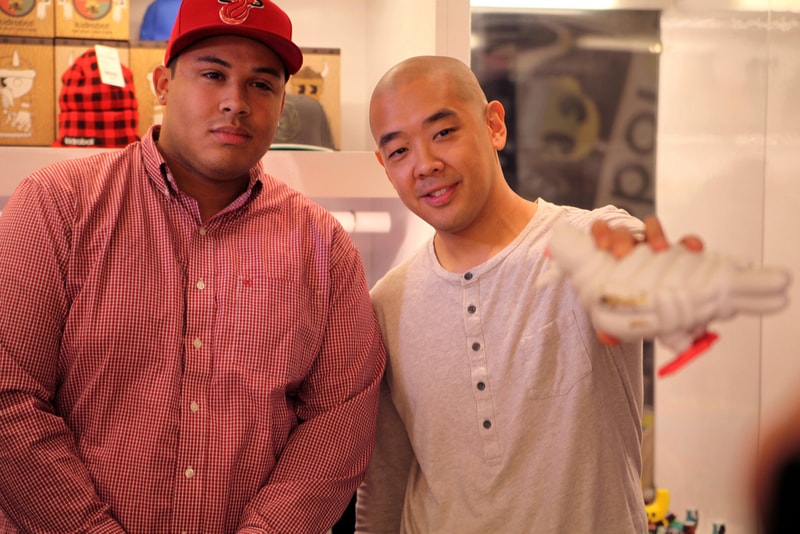 Staple Design x Kidrobot Staple Tire Pigeon Launching Party Recap