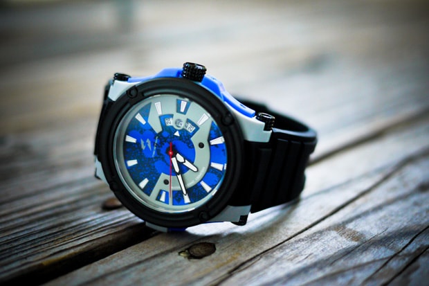 Stash x Meister Prodigy Watch