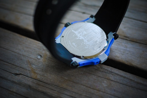 Stash x Meister Prodigy Watch