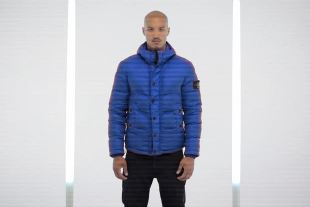 Stone Island 2011 Fall/Winter Ultra-Light Down Jacket Video