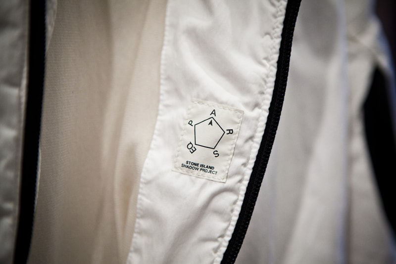 Stone Island Shadow Project Modular Insulator Jacket