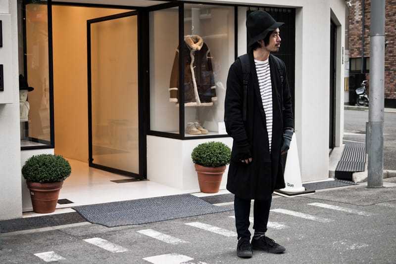 Streetsnaps: Blacks and Greys