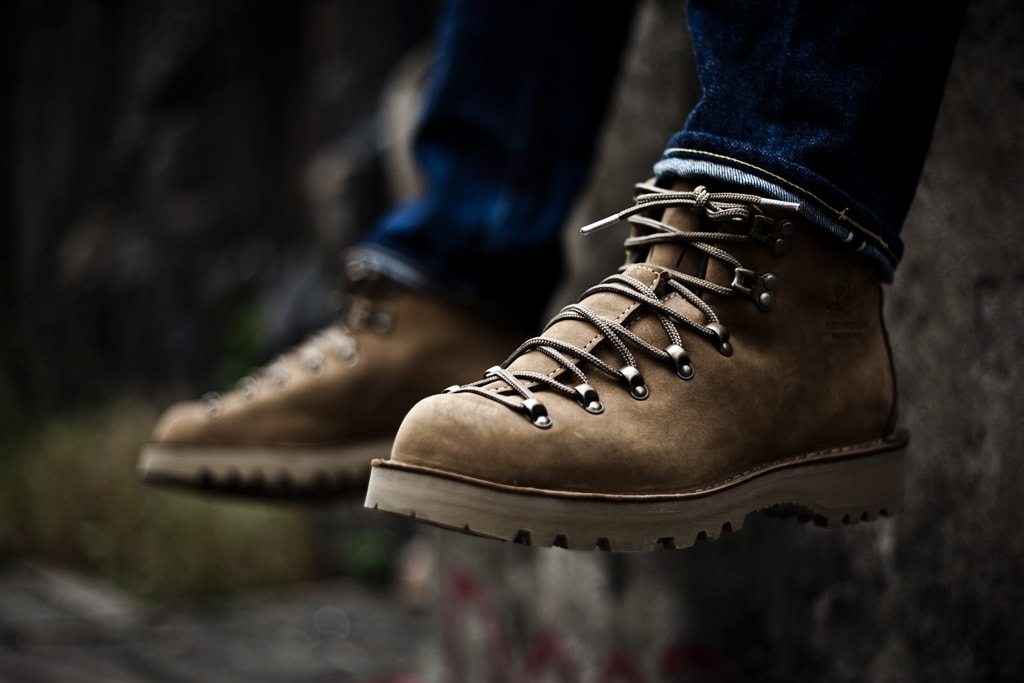 Danner stumptown mountain light patterson VERY RARE SPECIAL EDITION Danner | Shoes | Danner Stumptown Mountain Light Patterson  main image 4