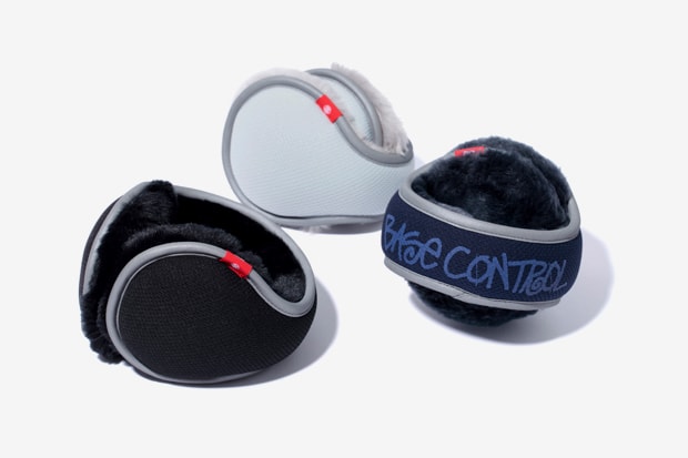 Stussy x BASE CONTROL 2011 Fall/Winter Capsule Collection