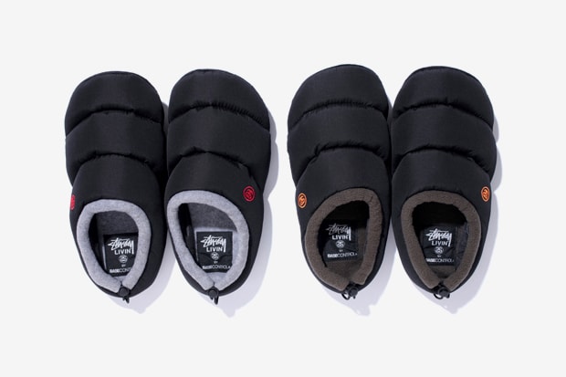 Stussy x BASE CONTROL 2011 Fall/Winter Capsule Collection