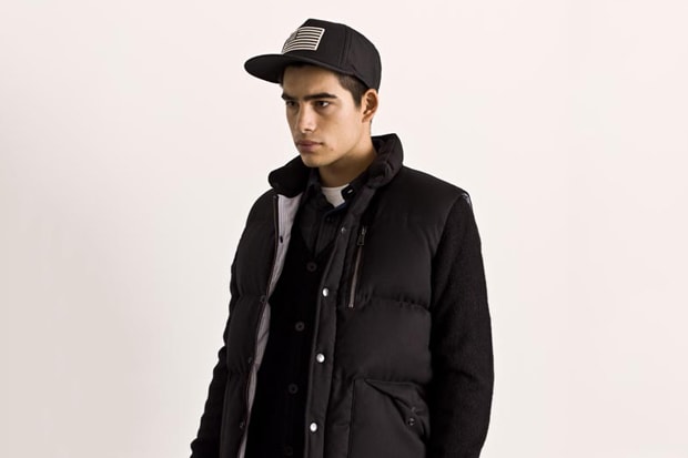 Stussy Japan 2011 Holiday Collection Lookbook