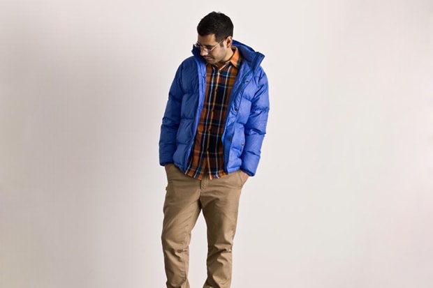 Stussy Japan 2011 Holiday Collection Lookbook