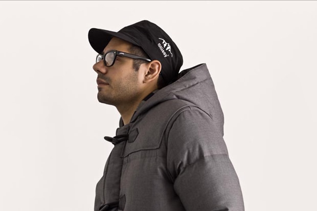 Stussy Japan 2011 Holiday Collection Lookbook