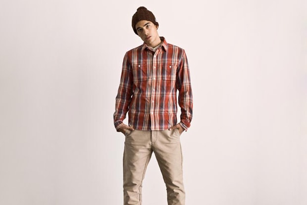 Stussy Japan 2011 Holiday Collection Lookbook
