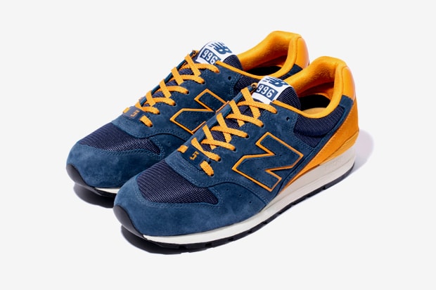 Stussy x realmadHECTIC x Undefeated SMU New Balance CM996