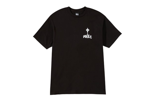 Stussy Seattle 2nd Anniversary "Pike Tribe" Collection