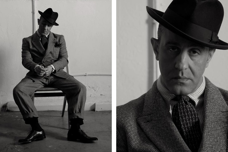 STYLED by Tom Stubbs for oki-ni