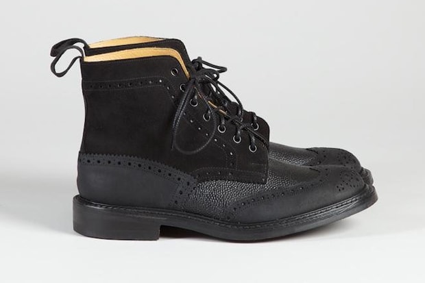 Superdenim x Tricker's 2011 Fall/Winter Capsule Collection