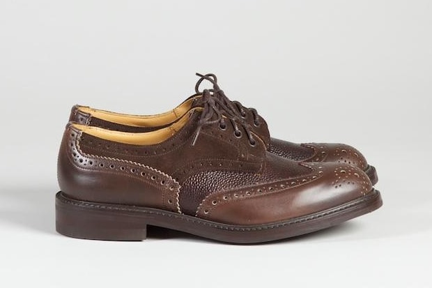 Superdenim x Tricker's 2011 Fall/Winter Capsule Collection