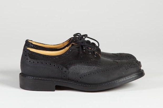 Superdenim x Tricker's 2011 Fall/Winter Capsule Collection