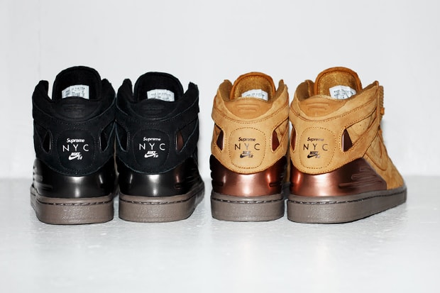 Supreme x Nike SB 2011 Fall 94
