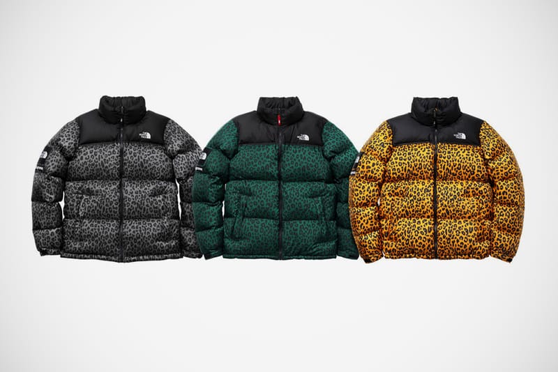 Supreme x The North Face 2011 Capsule Collection