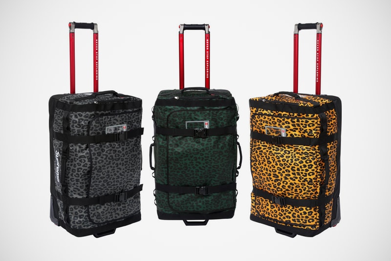 Supreme x The North Face 2011 Capsule Collection
