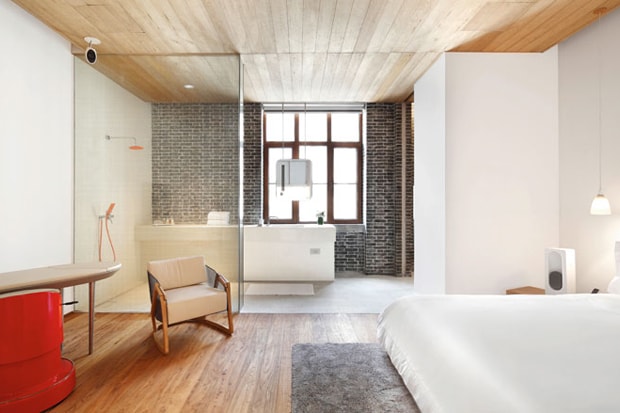 Swatch Art Peace Hotel Shanghai