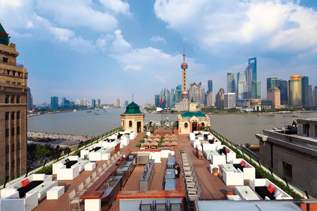 Swatch Art Peace Hotel Shanghai