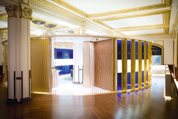 Swatch Art Peace Hotel Shanghai