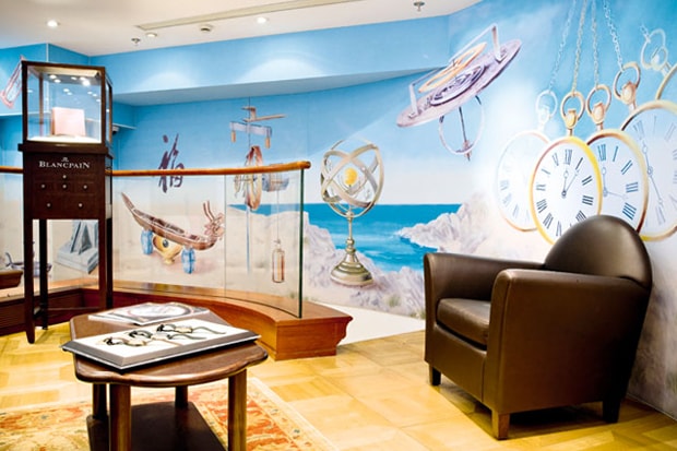 Swatch Art Peace Hotel Shanghai