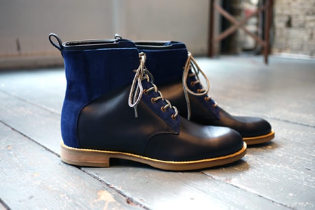 Swear for Topman General Store Chaplin Boot